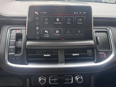 Used 2023 GMC Yukon AT4 w/ Technology Package AWD/4WD image 11