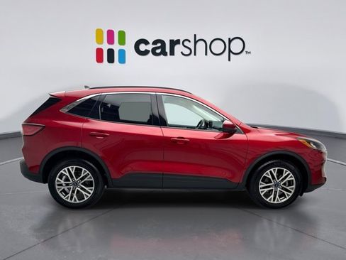 Used 2022 Ford Escape SEL AWD/4WD image 6