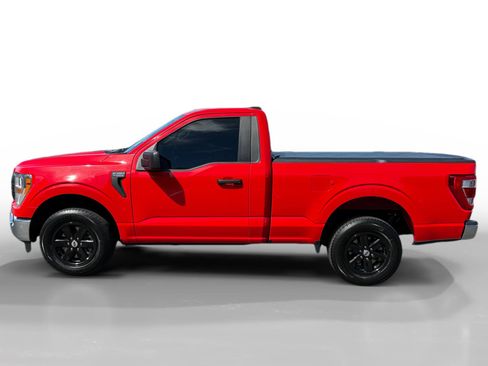 Used 2021 Ford F150 XL w/ Equipment Group 101A High image 2