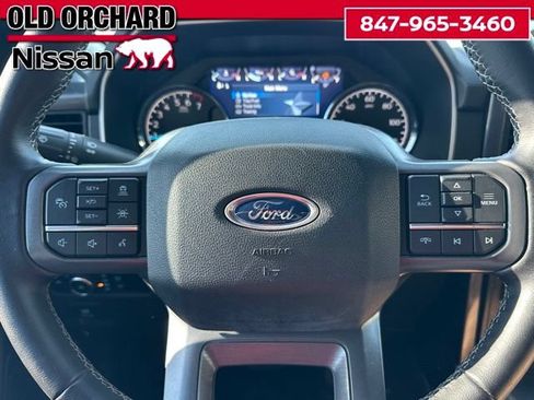 Used 2023 Ford F150 XLT w/ Equipment Group 302A High AWD/4WD image 22