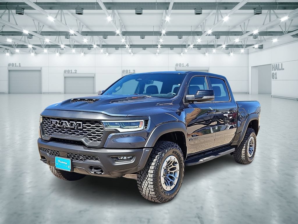 New 2026 RAM 1500 RHO w/ RHO Level 1 Equipment Group AWD/4WD image 1
