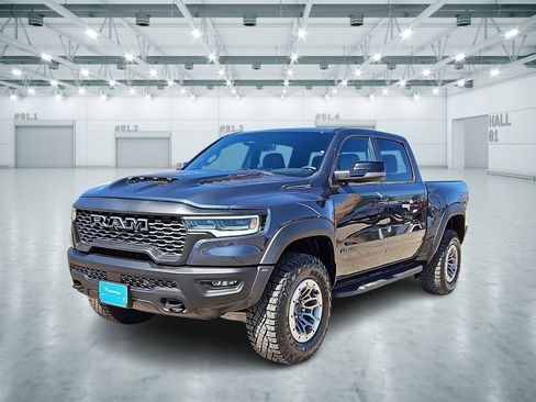 New 2026 RAM 1500 RHO w/ RHO Level 1 Equipment Group AWD/4WD image 1