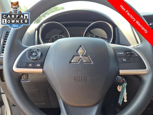 Used 2024 Mitsubishi Outlander Sport ES AWD/4WD image 23
