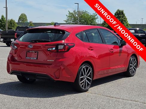 Used 2025 Subaru Impreza 2.0i Sport AWD/4WD image 5
