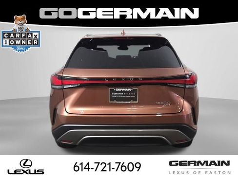 Certified 2024 Lexus RX 350 Premium w/ Accessory Package (Z1) AWD/4WD image 8
