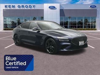Used 2023 Genesis G70 3.3T w/ Sport Advanced Package RWD 360° Tour