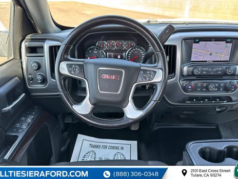 Used 2017 GMC Sierra 1500 SLE w/ SLE Value Package AWD/4WD image 18