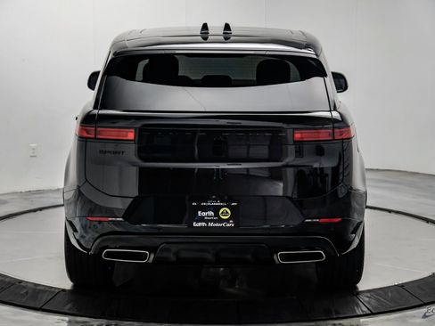 Used 2024 Land Rover Range Rover Sport Dynamic SE AWD/4WD image 12