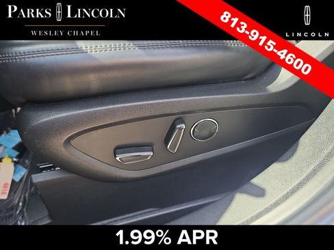 Certified 2023 Lincoln Nautilus Reserve FWD image 20