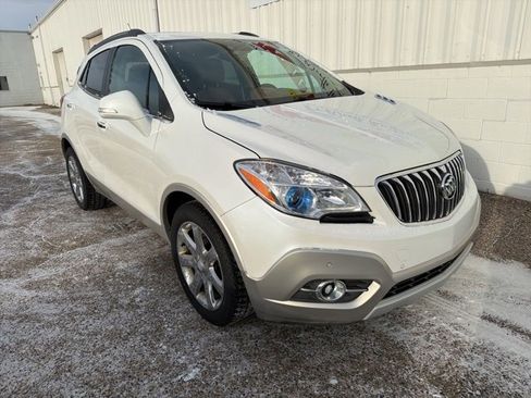 Used 2015 Buick Encore Premium image 3