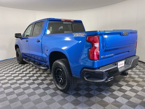 Certified 2024 Chevrolet Silverado 1500 LT Trail Boss w/ LT Trail Boss Premium Package AWD/4WD image 16
