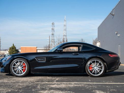 Used 2016 Mercedes-Benz AMG GT S image 12