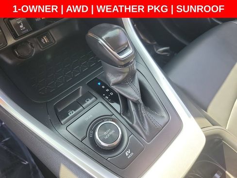 Used 2024 Toyota RAV4 XLE Premium w/ Weather Package AWD/4WD image 32