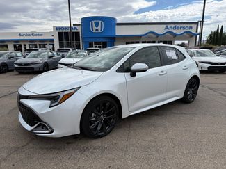Used 2024 Toyota Corolla XSE FWD video 1