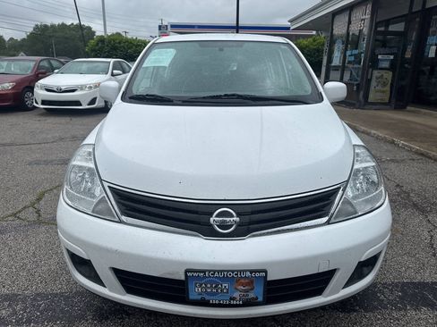 Used 2012 Nissan Versa 1.8 S w/ Special Edition Pkg FWD image 2