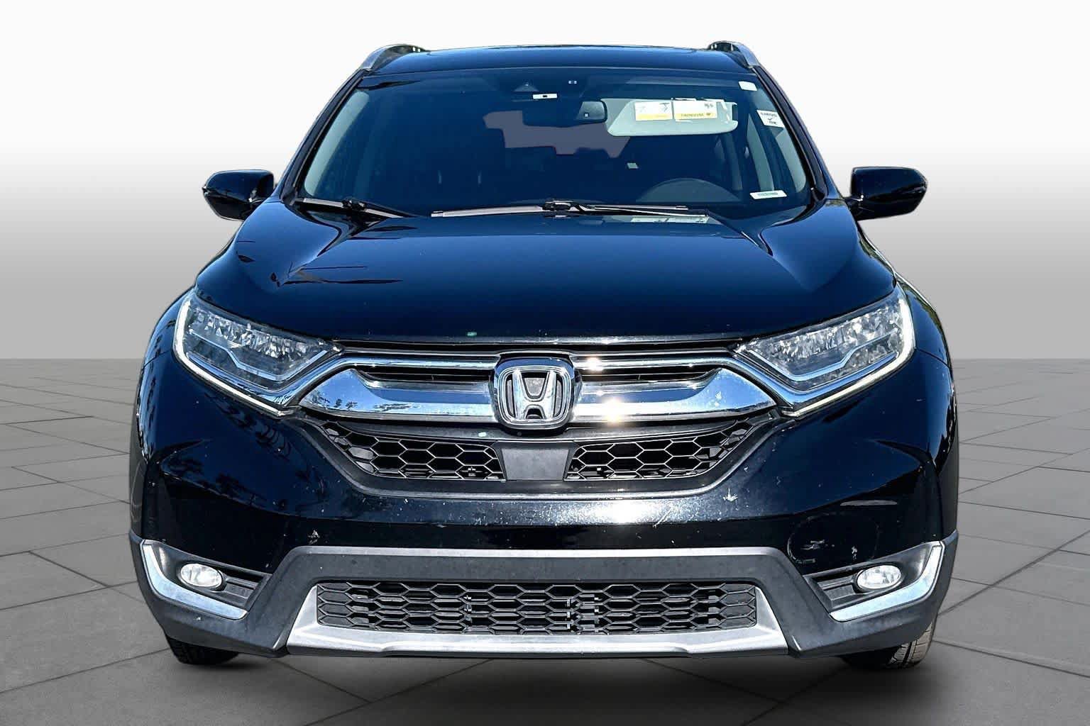 Used 2017 Honda CR-V Touring image 3