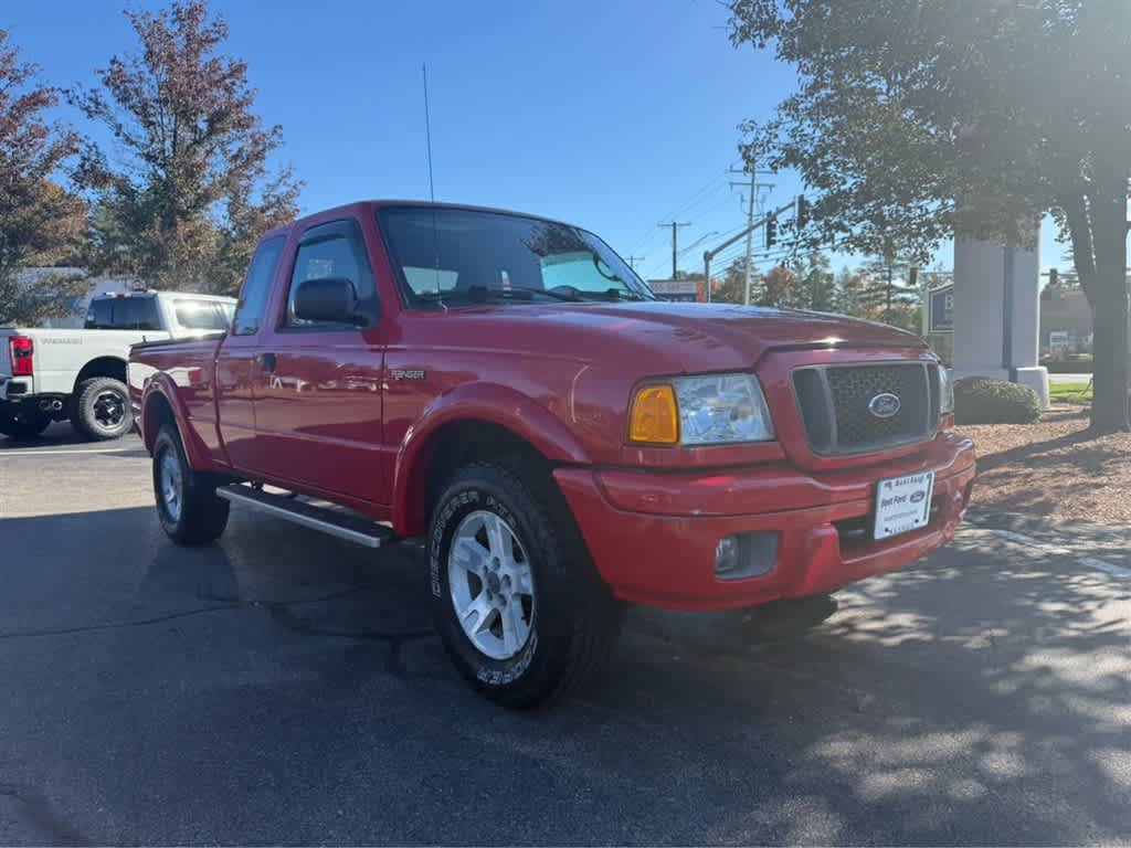 Used 2005 Ford Ranger Edge AWD/4WD image 4