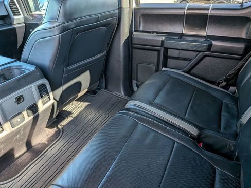Used 2017 Ford F150 Raptor w/ Equipment Group 801A Mid AWD/4WD image 37
