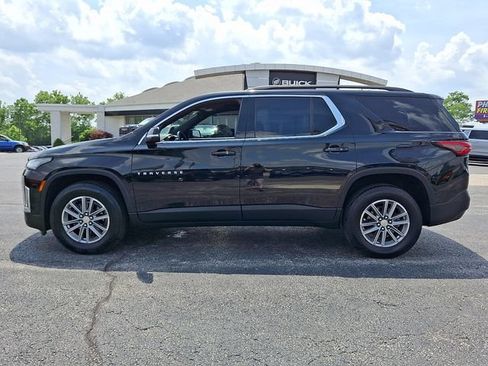 Certified 2022 Chevrolet Traverse LT AWD/4WD image 4