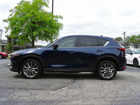 Used 2020 MAZDA CX-5 Signature AWD/4WD image 3
