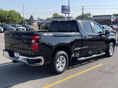 Used 2024 Chevrolet Silverado 1500 LT w/ Safety Package AWD/4WD image 9