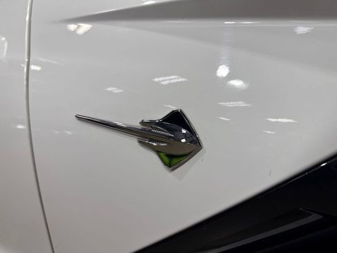 Used 2014 Chevrolet Corvette Stingray Coupe w/ 3LT Preferred Equipment Group image 51