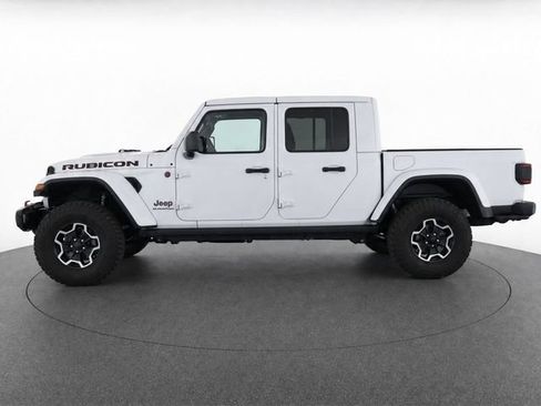 Used 2020 Jeep Gladiator Rubicon AWD/4WD image 4