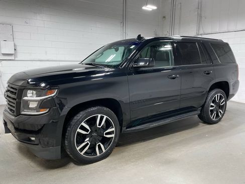 Used 2018 Chevrolet Tahoe Premier AWD/4WD image 1