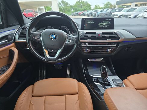 Used 2018 BMW X3 M40i AWD/4WD image 18