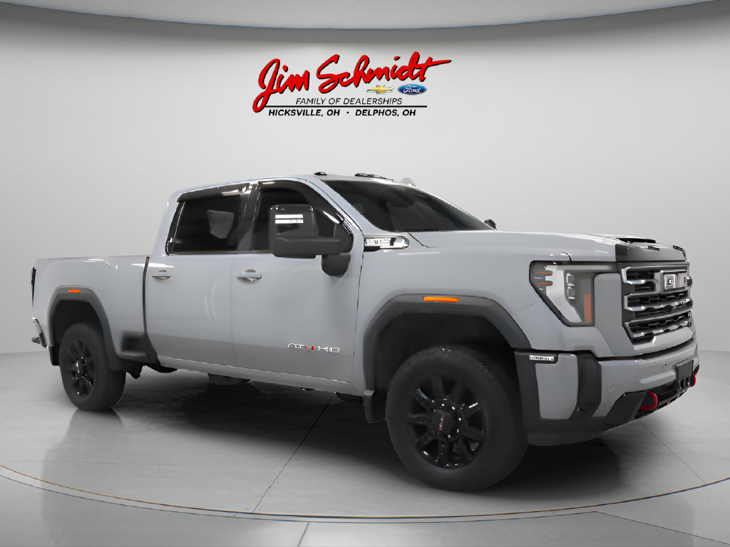 Used 2025 GMC Sierra 2500 AT4 w/ AT4 Premium Plus Package AWD/4WD image 1