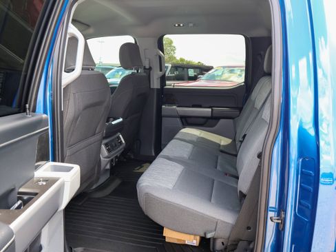 Used 2023 Ford F150 XLT w/ Equipment Group 302A High AWD/4WD image 16