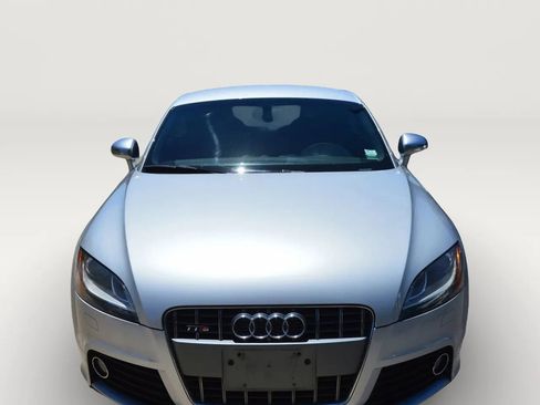 Used 2009 Audi TTS 2.0T Coupe AWD/4WD image 2