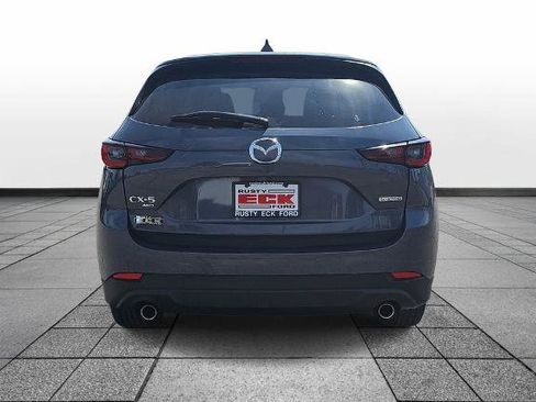 Used 2024 MAZDA CX-5 Carbon Edition AWD/4WD image 6