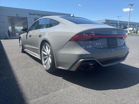 New 2026 Audi RS 7 Performance AWD/4WD image 8