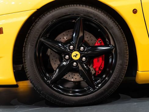 Used 2001 Ferrari 360 Spider RWD image 13