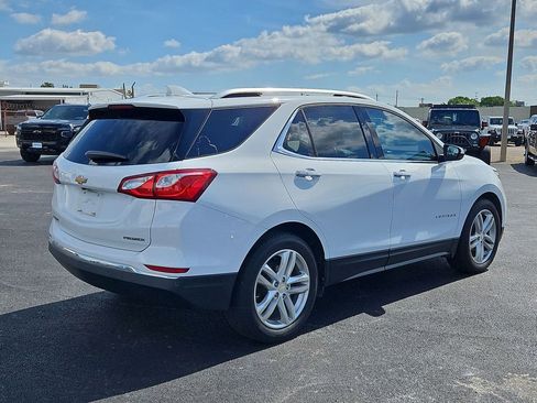 Used 2019 Chevrolet Equinox Premier FWD image 17