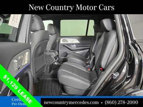Certified 2026 Mercedes-Benz GLS 450 4MATIC image 19