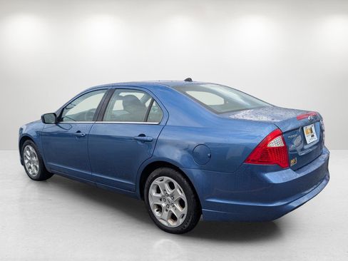 Used 2010 Ford Fusion SE image 7