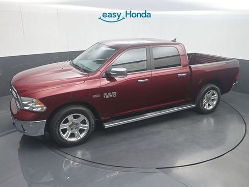 Used 2017 RAM 1500 Lone Star RWD image 21