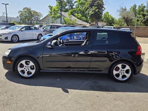 Used 2009 Volkswagen GTI 2-Door FWD image 3