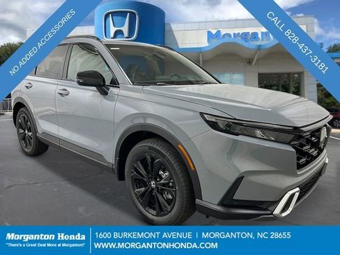 New 2026 Honda CR-V Sport Touring image 8