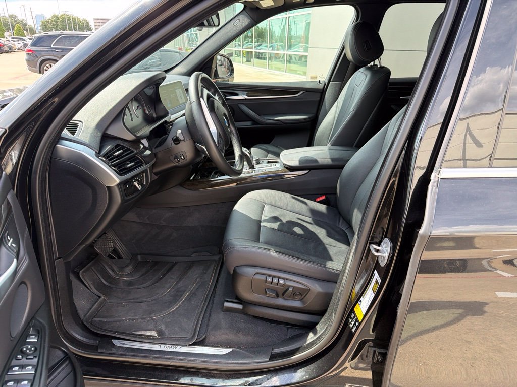 Used 2018 BMW X5 xDrive35i AWD/4WD image 2