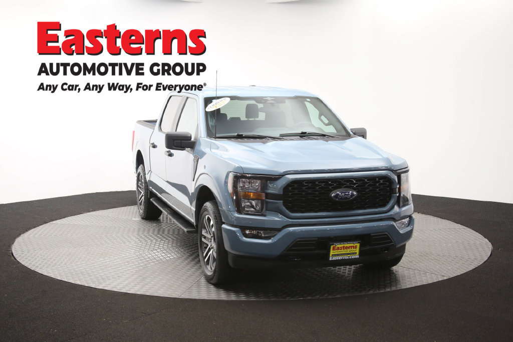 Used 2023 Ford F150 XL w/ STX Appearance Package AWD/4WD image 56