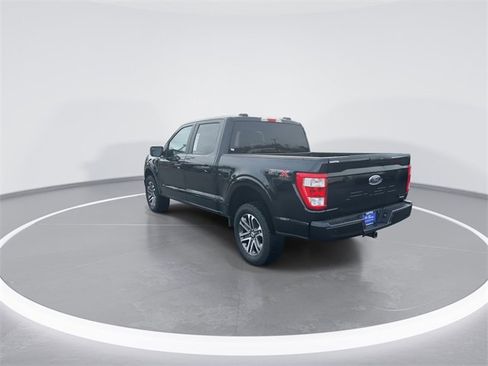 Certified 2022 Ford F150 XL w/ STX Appearance Package image 5