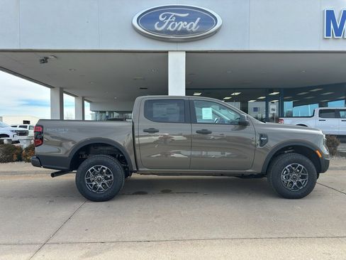 New 2026 Ford Ranger XLT image 7