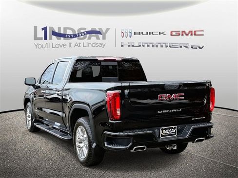 Used 2020 GMC Sierra 1500 Denali w/ LPO, GMC Protection Package image 4