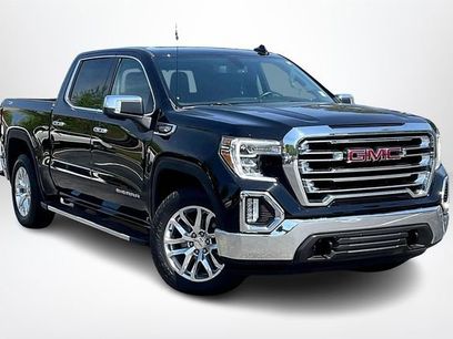 Used 2021 GMC Sierra 1500 SLT