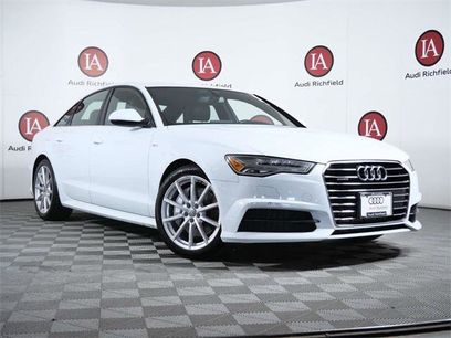 Used 2018 Audi A6 2.0T Premium Plus w/ Premium Plus Package