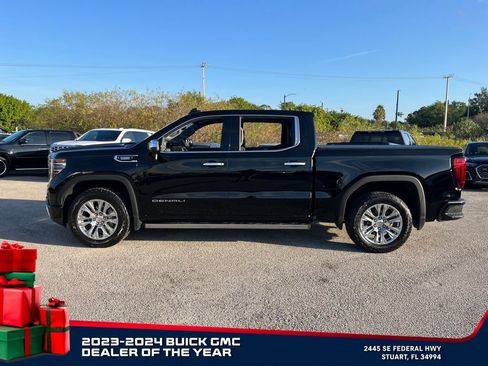Certified 2024 GMC Sierra 1500 Denali w/ Technology Package image 8