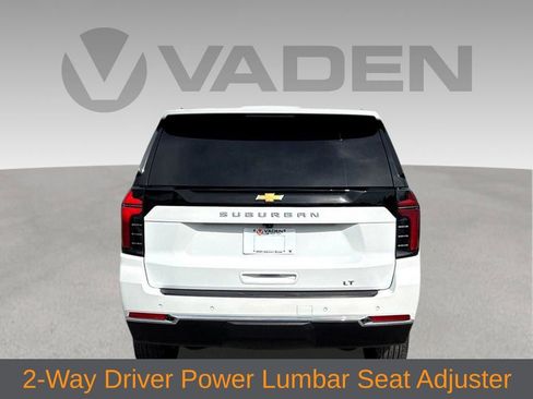 Certified 2025 Chevrolet Suburban LT AWD/4WD image 19